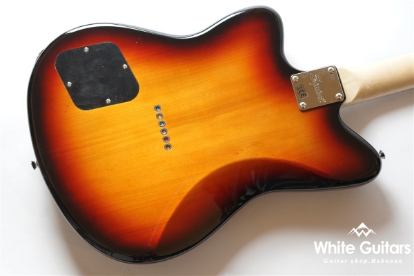 Paranormal Toronado - 3-Color Sunburst